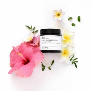 Evolve Organic Beauty Tropical Blossom Body Butter 120 ml sit