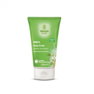 Weleda Birch Body Scrub 150 ml