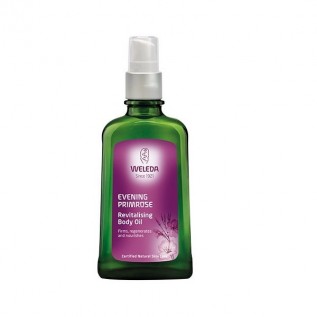 Weleda Body Oil Evening Primrose Age Revitalising 100 ml