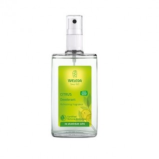 Weleda Citrus Deodorant 100 ml