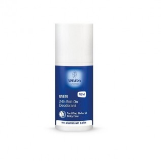 Weleda Deodorant roll-on 24h Men 50 ml