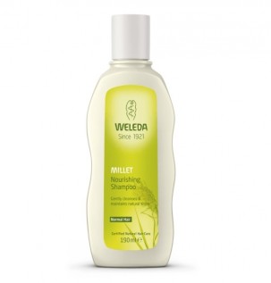 Weleda Millet Nourishing Shampoo 190 ml