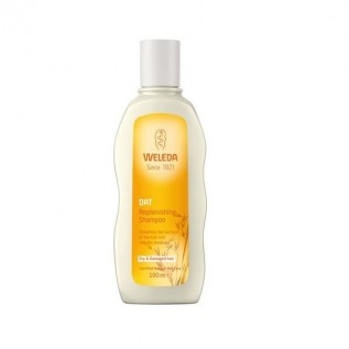 Weleda Oat Replenishing Shampoo 190 ml