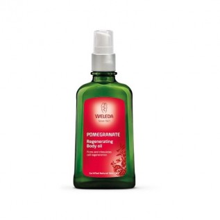 Weleda Pomegranate Regenerating Body Oil 100 ml