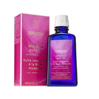 Weleda Wild Rose Body Oil 100 ml