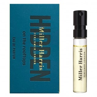 Miller Harris Hidden On the Rooftops 2ml Miller Harris Hidden On the Rooftops - 2 ml
