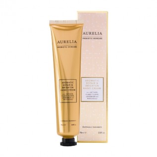 Aurelia Aromatic Repair and Brighten Hand Cream 75 ml Aurelia Aromatic Repair and Brighten Hand Cream 75 ml