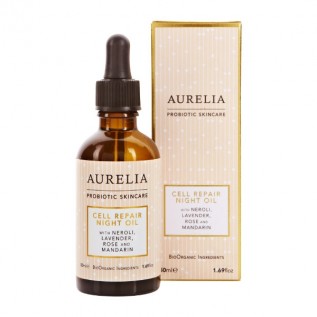 Aurelia Cell Repair Night Oil 50 ml Aurelia Cell Repair Night Oil 50 ml.