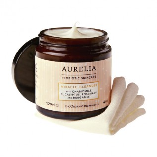 Aurelia Miracle Cleanser 120 ml.