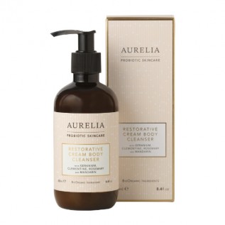 Aurelia Restorative Cream Body Cleanser 250 ml Aurelia Restorative Cream Body Cleanser 250 ml.
