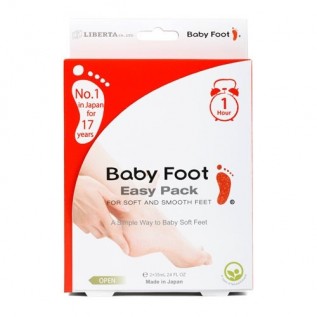 Baby Foot Easypack 2 x 35 ml 