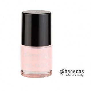 Benecos Neglelak Be My Baby - lyserød