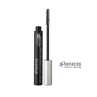 Benecos Mascara Maximum Length Carbon Black