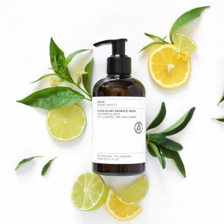 Evolve Organic Beauty Citrus Blend Aromatic Wash 250 ml