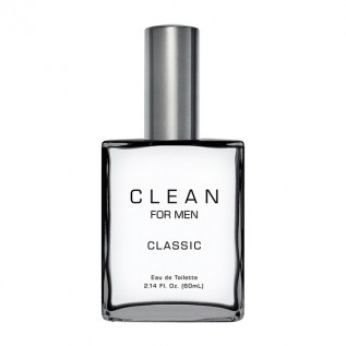 CLEAN Parfume MEN CLASSICS 60 ML
