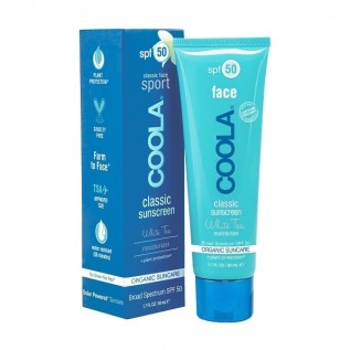 Classic Sport Face SPF50 White Tea