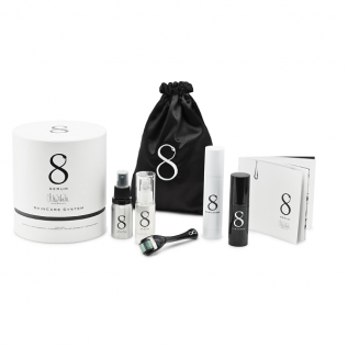 Serum 8 Dermaroller Kliniksæt