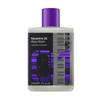 Escentric 01 Bodywash 200 ml - Escentric Molecules Escentric 01 Bodywash 200 ml - Escentric Molecules