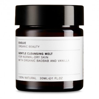 Evolve Organic Beauty Gentle Cleansing Melt 30 ml