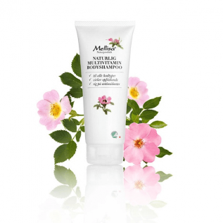 Mellisa Multivitamin Bodyshampoo 200 ml