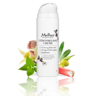 Mellisa Citronmelisse Creme 150 ml