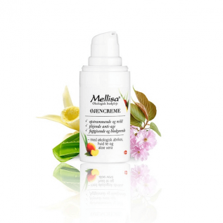 Mellisa Øjencreme 15 ml