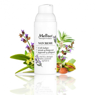 Mellisa Nat Creme 50 ml