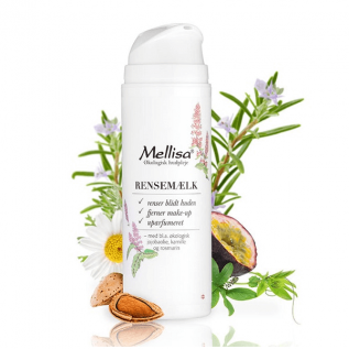 Mellisa Rensemælk 150 ml Mellisa Rensemælk 150 ml