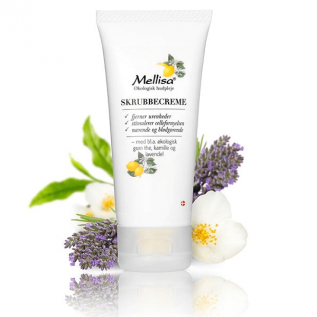 Mellisa Skrubbecreme 50 ml