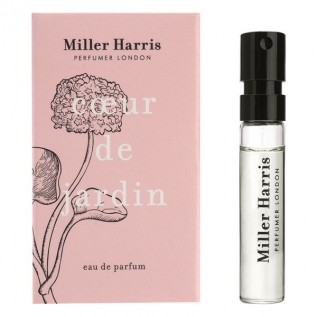 Miller Harris Coeur De Jardin Eau De Parfum Duftprøve 2 ml