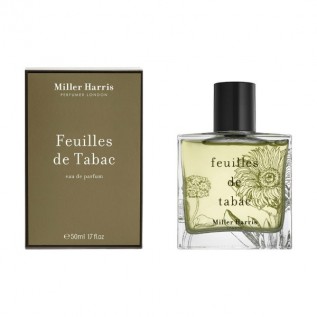 Miller Harris Feuilles De Tabac Eau De Parfume 50 ml