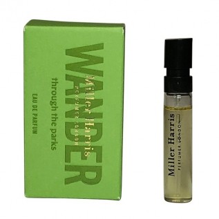 Miller Harris Wander Through The Parks Eau De Parfume Duftprøve 2 ml
