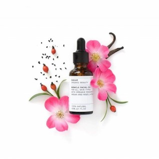Evolve Organic Beauty Miracle Facial Oil 30 ml