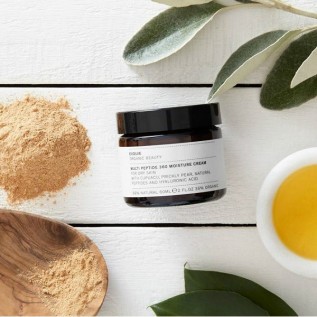 Evolve Organic Beauty Multi Peptide 360 Moisture Cream 60 ml