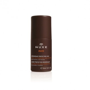 Nuxe Men Deodorant Roll-On u. Alminiumsklorid 50 ml Nuxe Men Deodorant Roll-On u. Aluminiumsklorid 50 ml