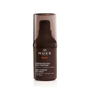 Nuxe Men Øjencreme fugtgivende og til mørke rande 15 ml