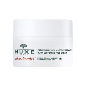 Nuxe Reve de Miel Dagcreme Tør og Sensitiv hud 50 ml