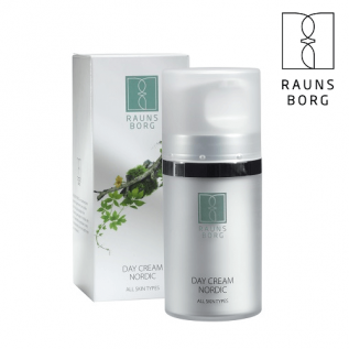 Raunsborg Day Cream 50 ml Raunsborg All Day Face Cream 50 ml - parfume fri