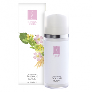 Raunsborg Nordic Face Mask 80 ml Raunsborg Face Mask 80 ml