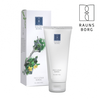 Raunsborg Face Scrub 100 ml Raunsborg Face Scrub 100 ml