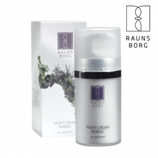Raunsborg Night Cream 50 ml Raunsborg Night Cream 50 ml