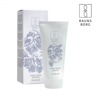 Raunsborg Sensitive Hand Cream Cream 100 ml Raunsborg Hand Cream Cream Sensitive 100 ml