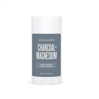 Schmidt's Magnesium Charcoal Deodorant stick 92 g