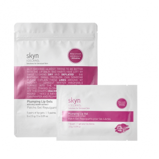 Skyn Iceland Plumping Lip Gels 4 pak Skyn Iceland Plumping Lip Gels 4 pak