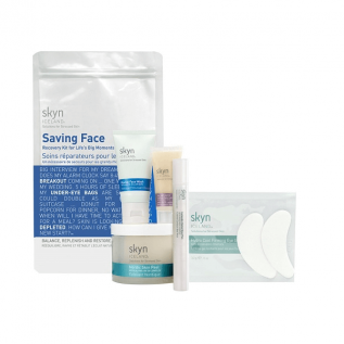 Skyn Iceland Saving Face Kit 5 dele