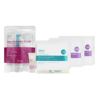 Skyn Iceland Skin Hangover Kit 4 produkter