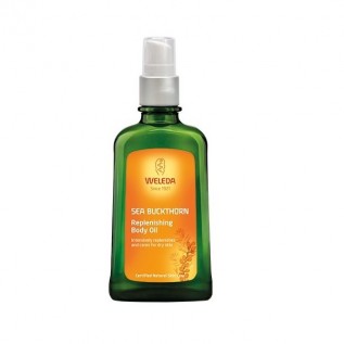 Weleda Sea Buckthorn Body Oil 100 ml Weleda Sea Buckthorn Body Oil 100 ml