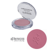 Benecos Compact Blush Mallow Rose Lys Rosa - rouge