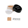 Benecos Mineral Powder Natural - Medium Beige - løs mineralpudder