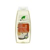 Dr. Organic Coconut Oil Bath and Shower 250 ml
